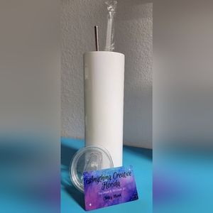 20 oz Stainless Steel Tumbler